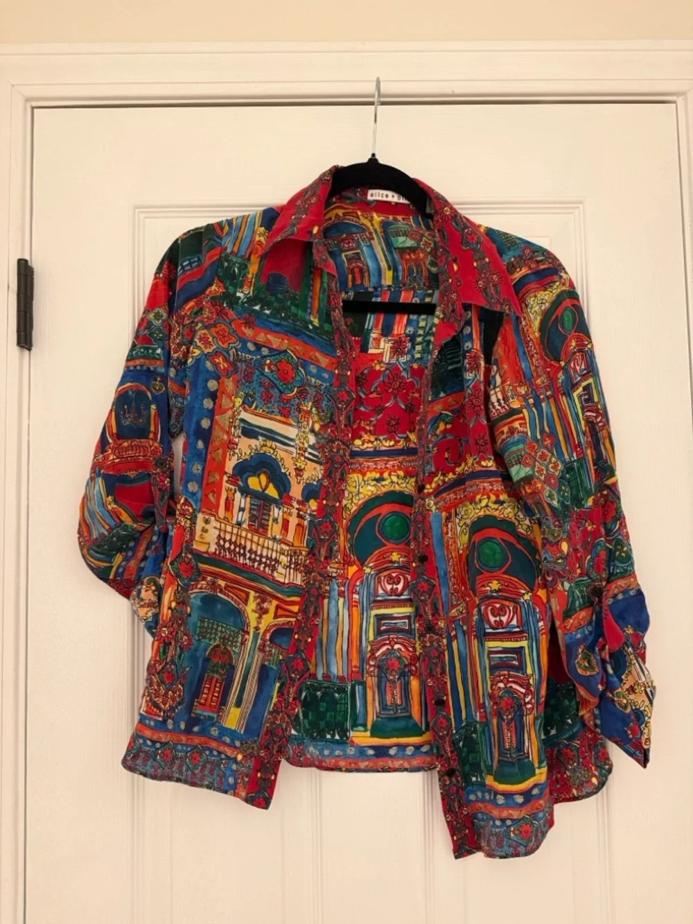 Alice + Olivia Blouse - Picture 4 of 4